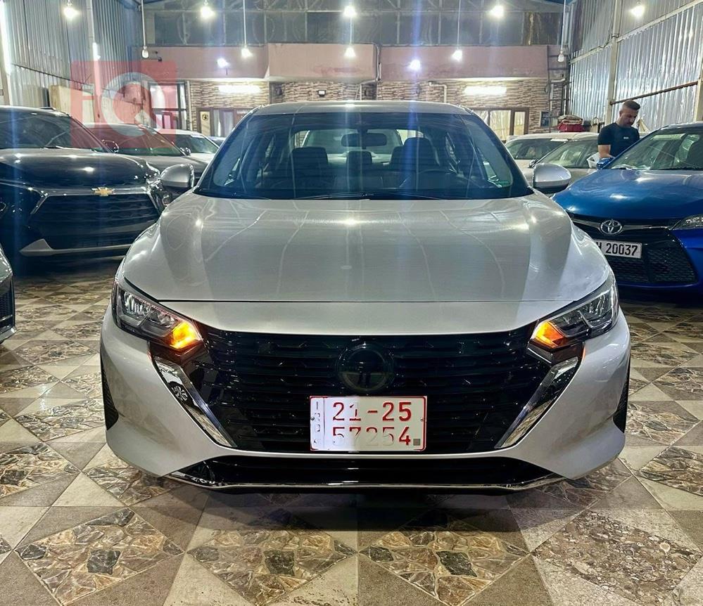 نيسان سنترا